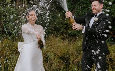 Jess and Jack’s Garden Wedding