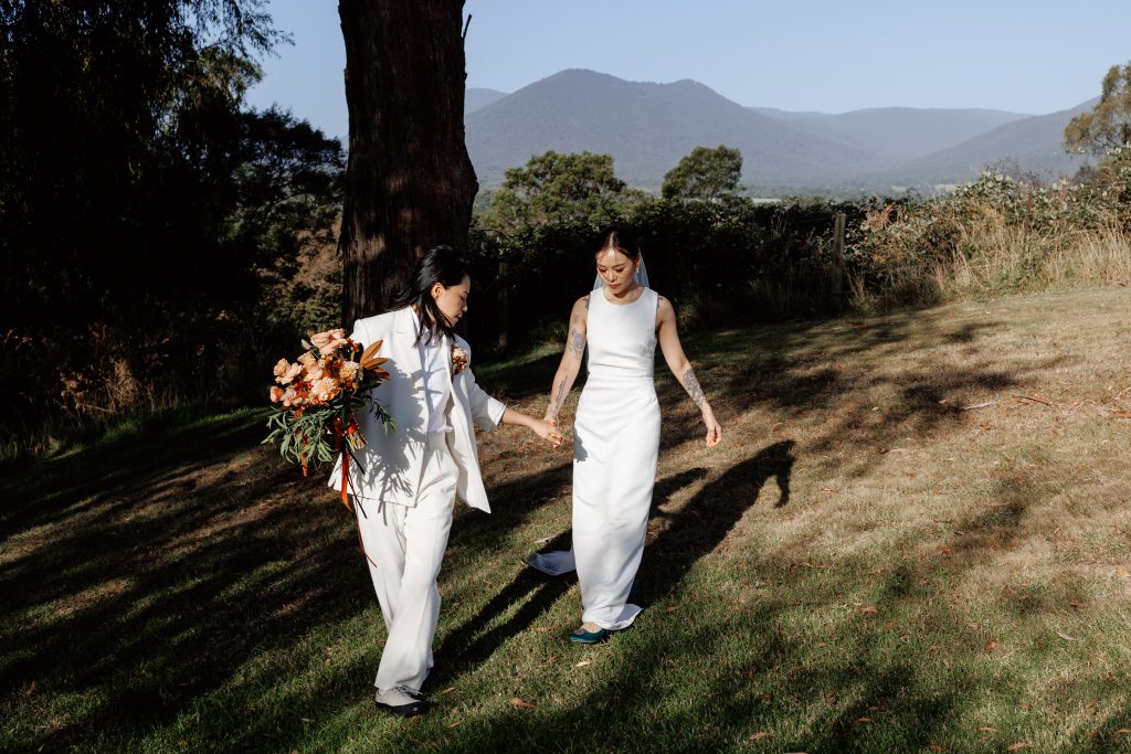 Vikki and Miffra’s Wedding