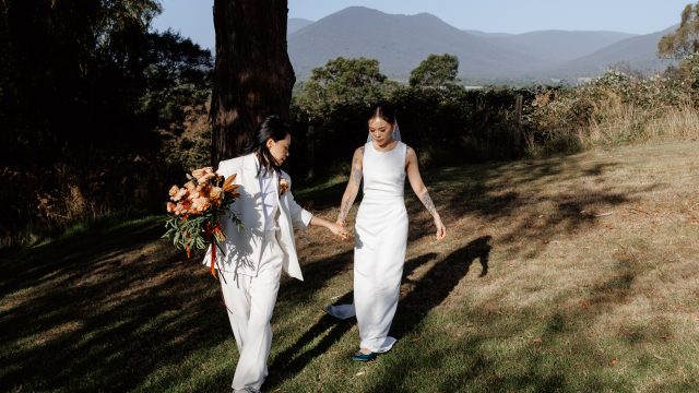 Vikki and Miffra’s Wedding