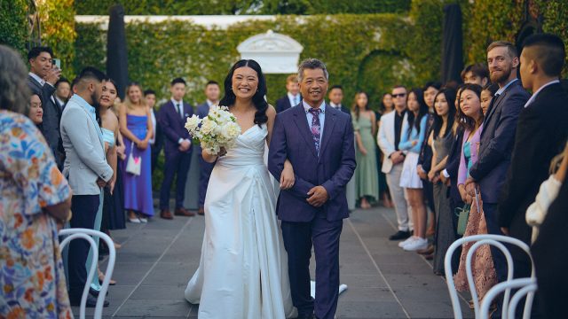 Denise & Daniel