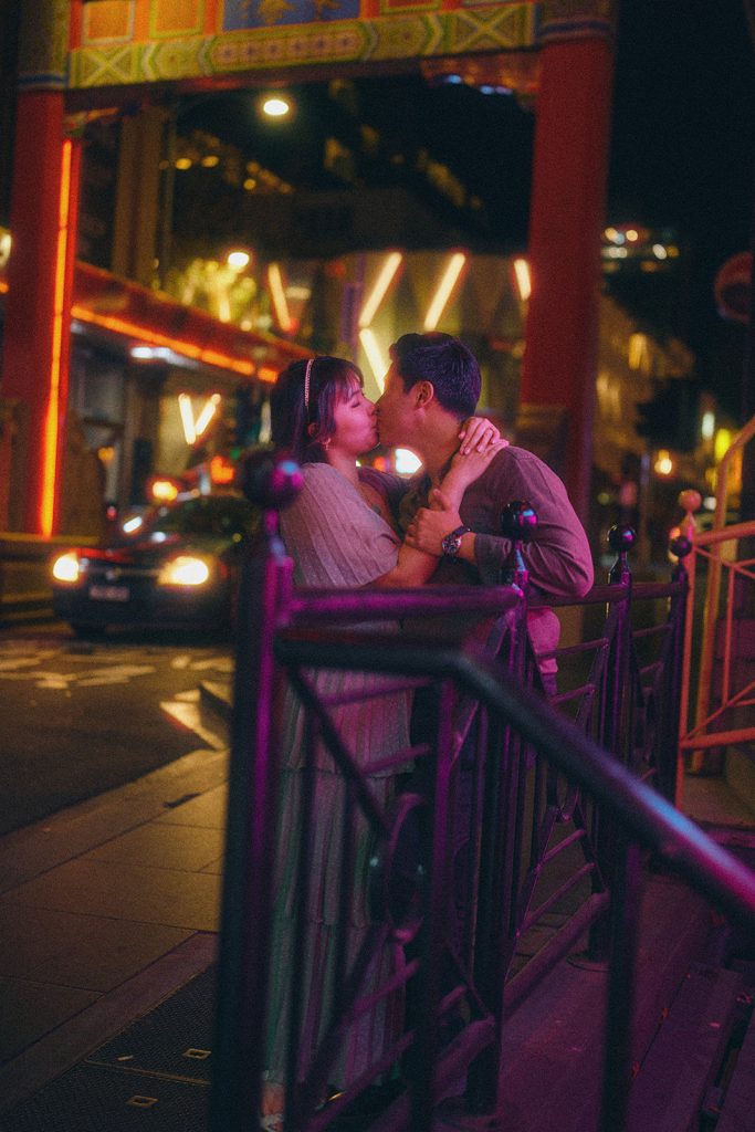 Rachel & Hieu Portrait Session